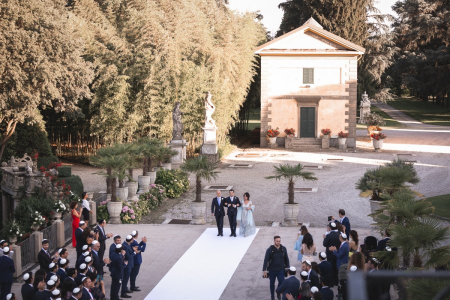 Foto Matrimonio Giulia e Joel - Villa Castelbarco (Milano) (46)