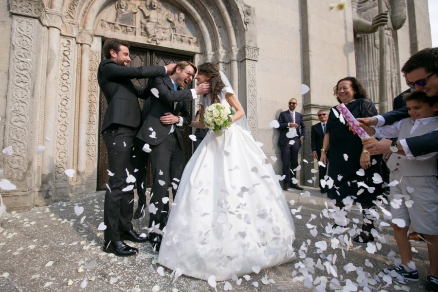 Foto Matrimonio Alessandra e Andrea - Castello Di Villalta (Italia) (45)
