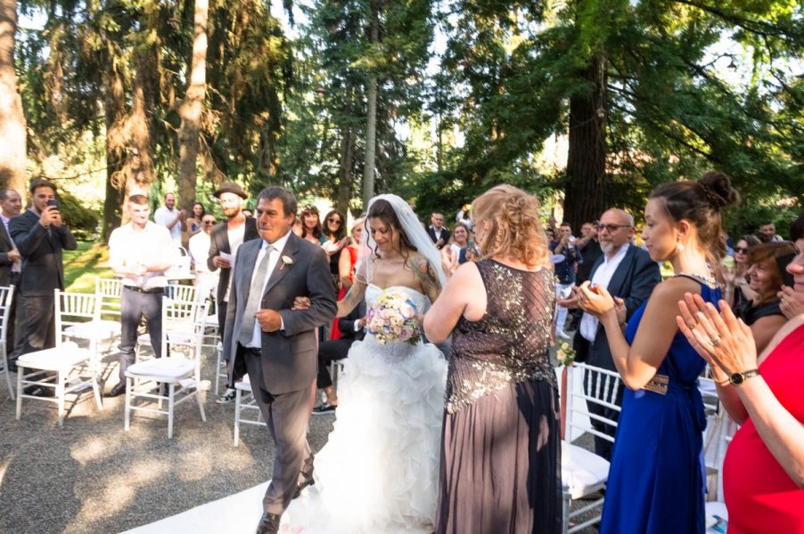 Foto Matrimonio Alice e Daniele - Villa Acquaroli (Bergamo) (21)