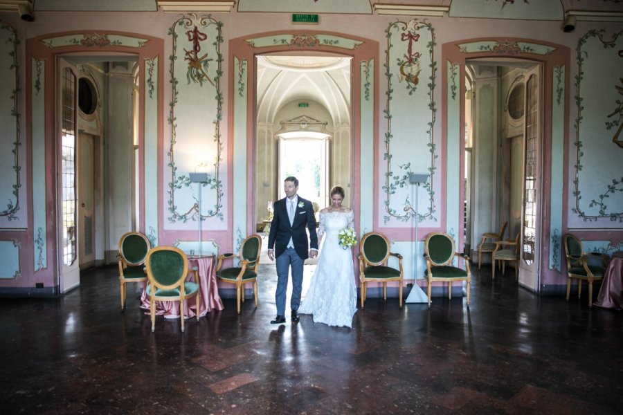 Foto Matrimonio Arianna e Filippo - Villa Borromeo (Milano) (43)