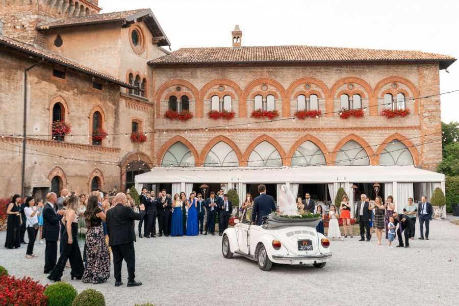 Foto Matrimonio Daniela e Edoardo - Castello Di Marne (Bergamo) (43)