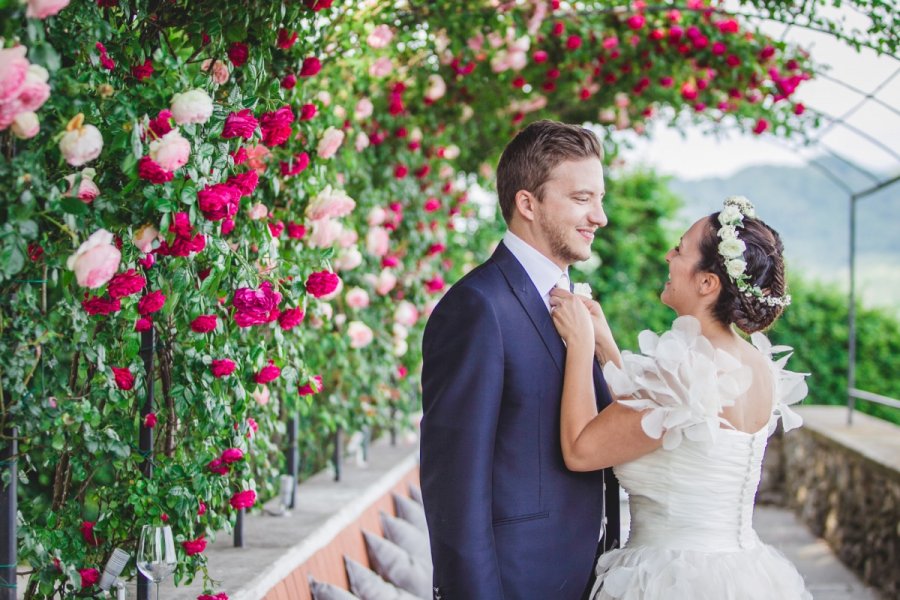 Foto Matrimonio Elena e Riccardo - Villa Calchi (Lecco) (29)