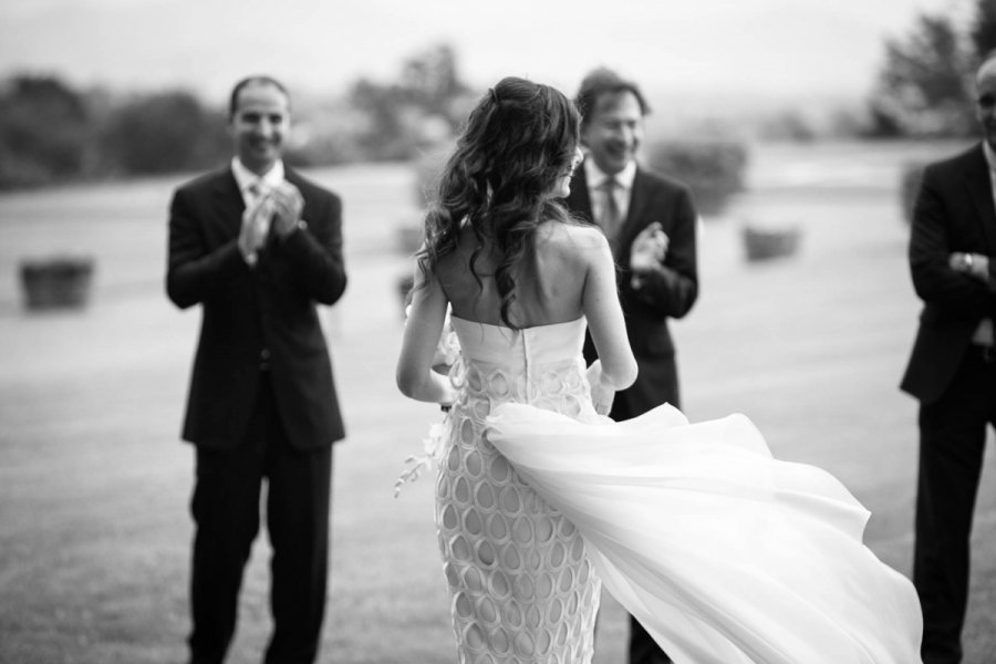 Foto Matrimonio Erica e Nicola - Cantine Ca' Del Bosco (Franciacorta) (64)