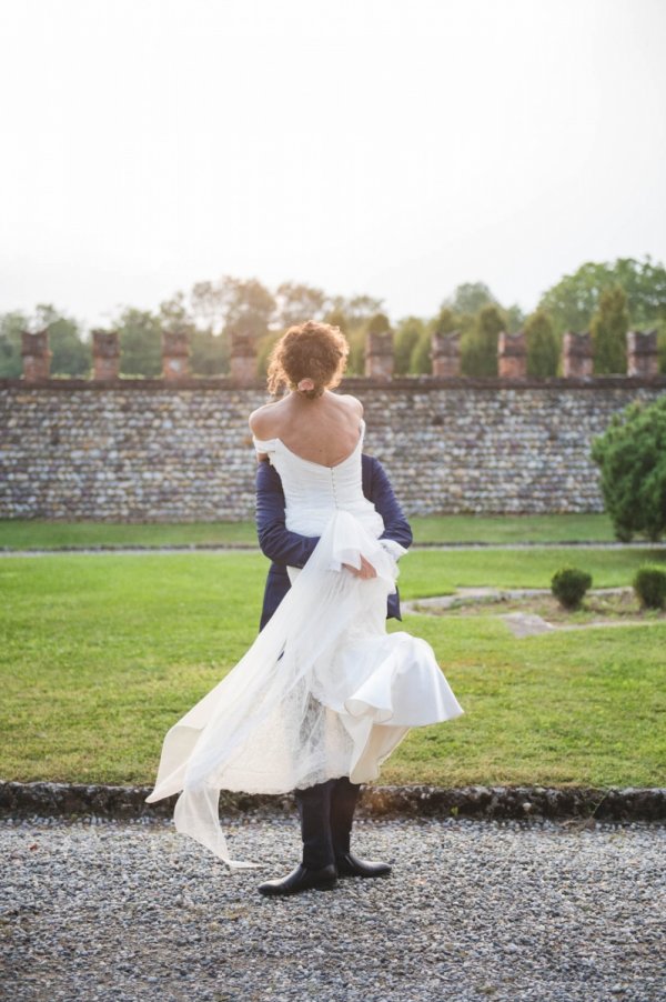 Foto Matrimonio Giada e Andrea - Castello Di Marne (Bergamo) (97)