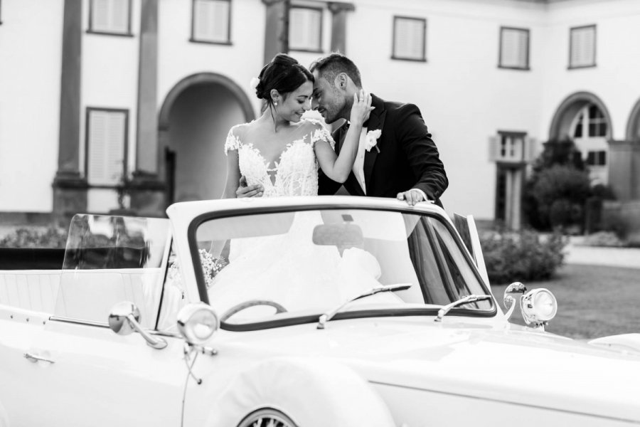 Foto Matrimonio Carolina e Angelo - Villa Caroli Zanchi (Bergamo) (64)