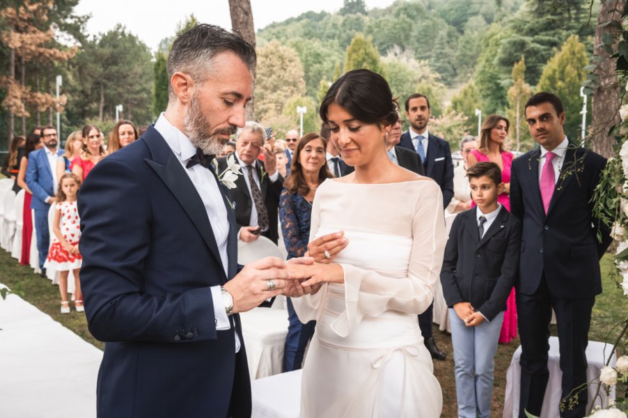 Foto Matrimonio Carolina e Pierluigi - La Cantalupa da Vittorio (Bergamo) (46)