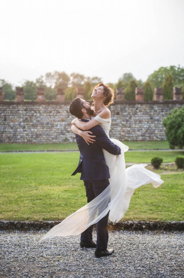 Foto Matrimonio Giada e Andrea - Castello Di Marne (Bergamo) (98)