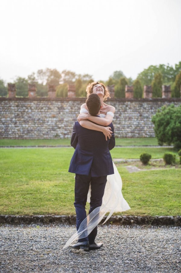 Foto Matrimonio Giada e Andrea - Castello Di Marne (Bergamo) (99)