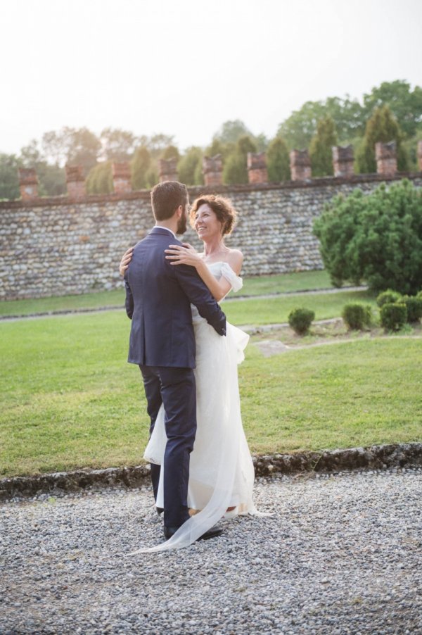 Foto Matrimonio Giada e Andrea - Castello Di Marne (Bergamo) (101)