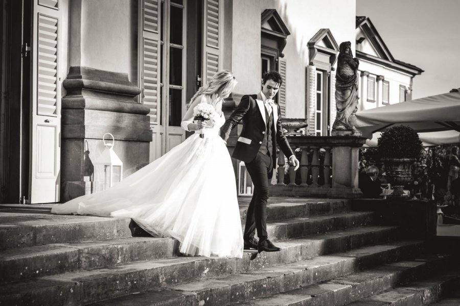 Foto Matrimonio Cristiana e Niccolò - Villa Caroli Zanchi (Bergamo) (39)