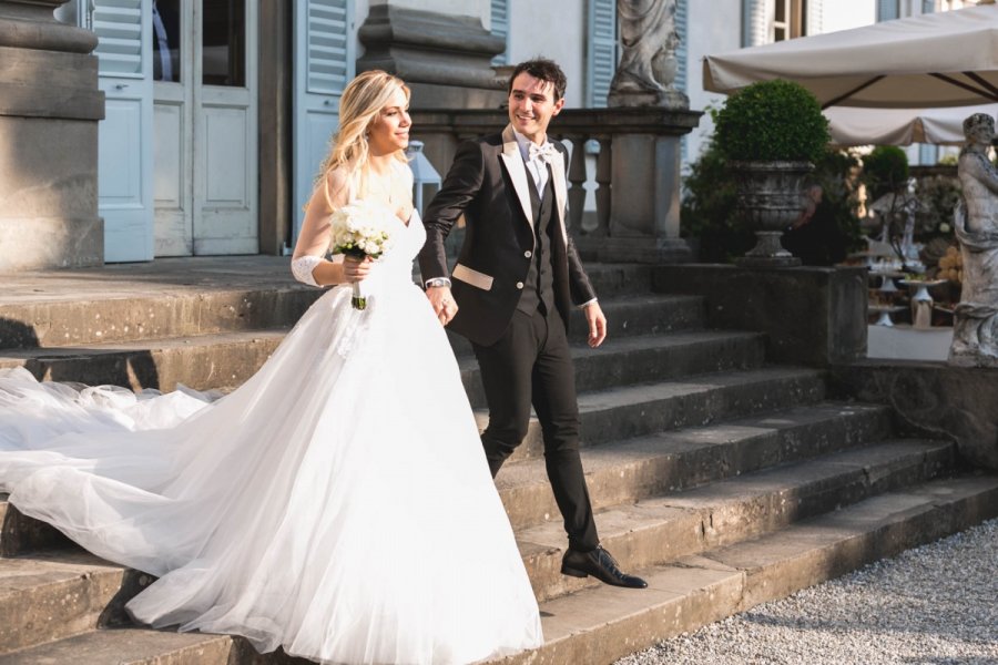 Foto Matrimonio Cristiana e Niccolò - Villa Caroli Zanchi (Bergamo) (40)