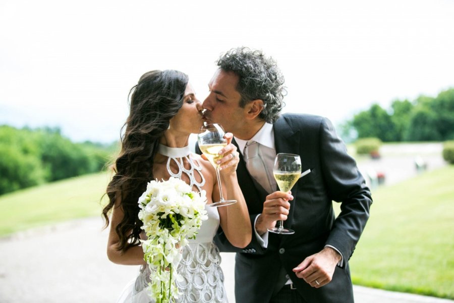 Foto Matrimonio Erica e Nicola - Cantine Ca' Del Bosco (Franciacorta) (66)