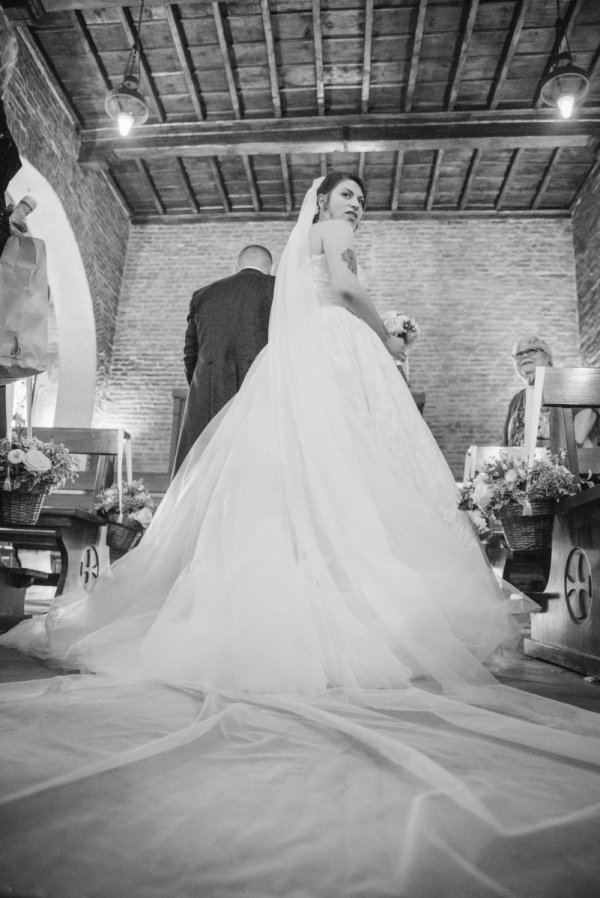 Foto Matrimonio Debora e Raffaele - Villa Acquaroli (Bergamo) (40)