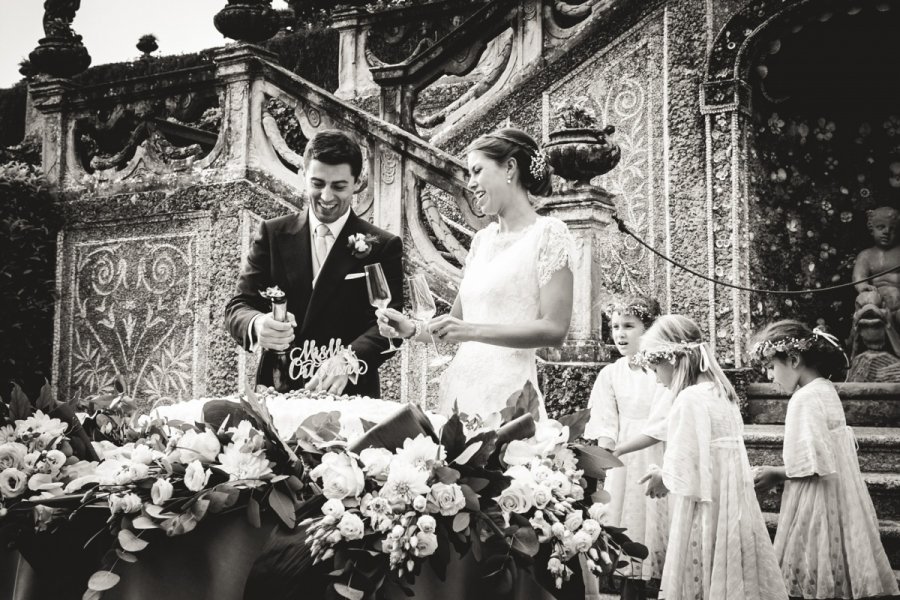 Foto Matrimonio Lucia e Alvise - Villa Sommi Picenardi (Lecco) (85)