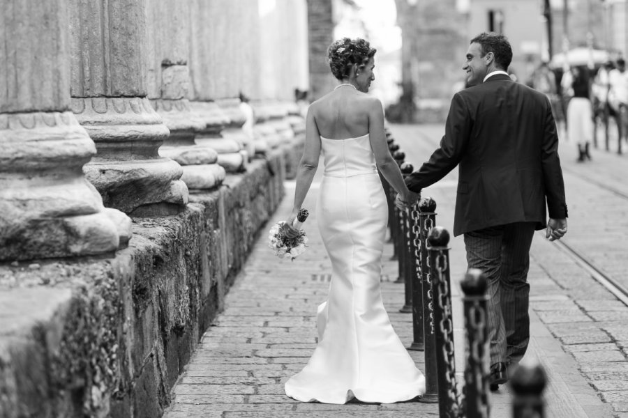 Foto Matrimonio LIsa e Dino - Ristorante La Brisa (Milano) (62)