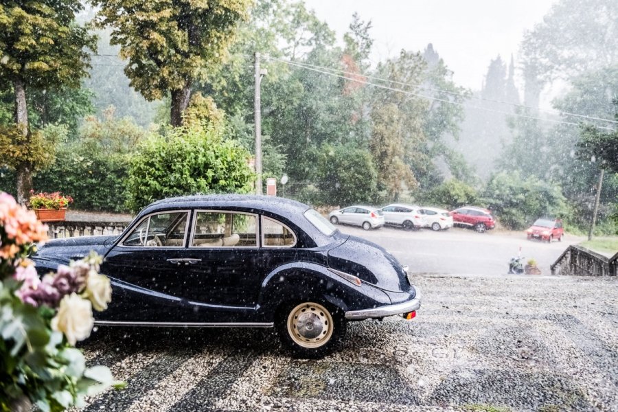 Foto Matrimonio Elisa e Mattia - Castello di Rezzanello (Italia ed Europa) (37)