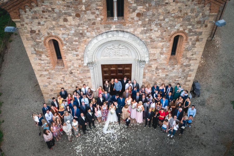 Foto Matrimonio Sabrina e Kieran - Castello di Tabiano (Italia) (73)