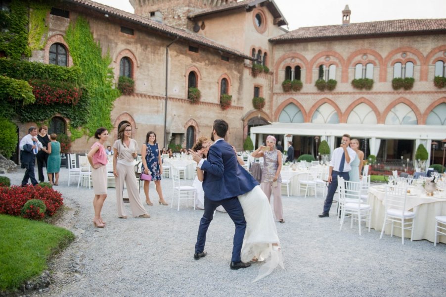 Foto Matrimonio Giada e Andrea - Castello Di Marne (Bergamo) (103)