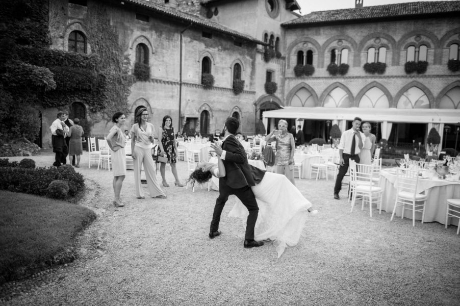 Foto Matrimonio Giada e Andrea - Castello Di Marne (Bergamo) (104)