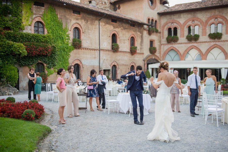 Foto Matrimonio Giada e Andrea - Castello Di Marne (Bergamo) (105)