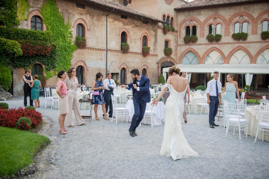 Foto Matrimonio Giada e Andrea - Castello Di Marne (Bergamo) (106)