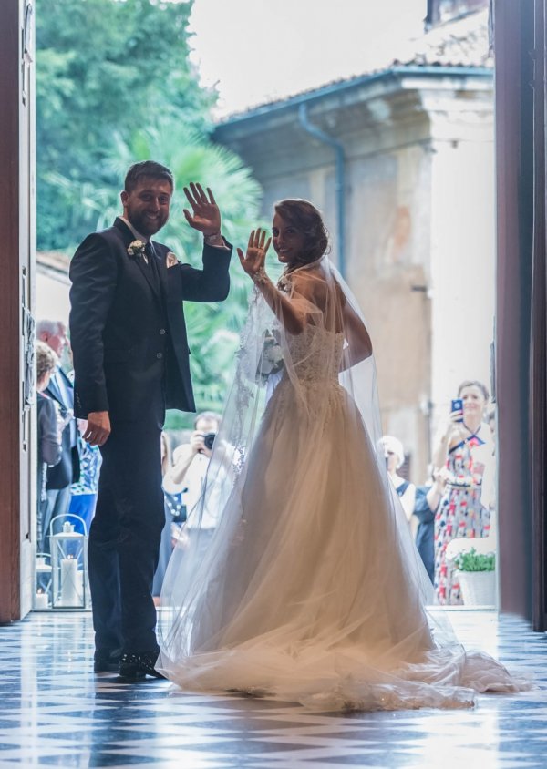 Foto Matrimonio Chiara e Andrea - Cascina Boscaccio (Milano) (51)