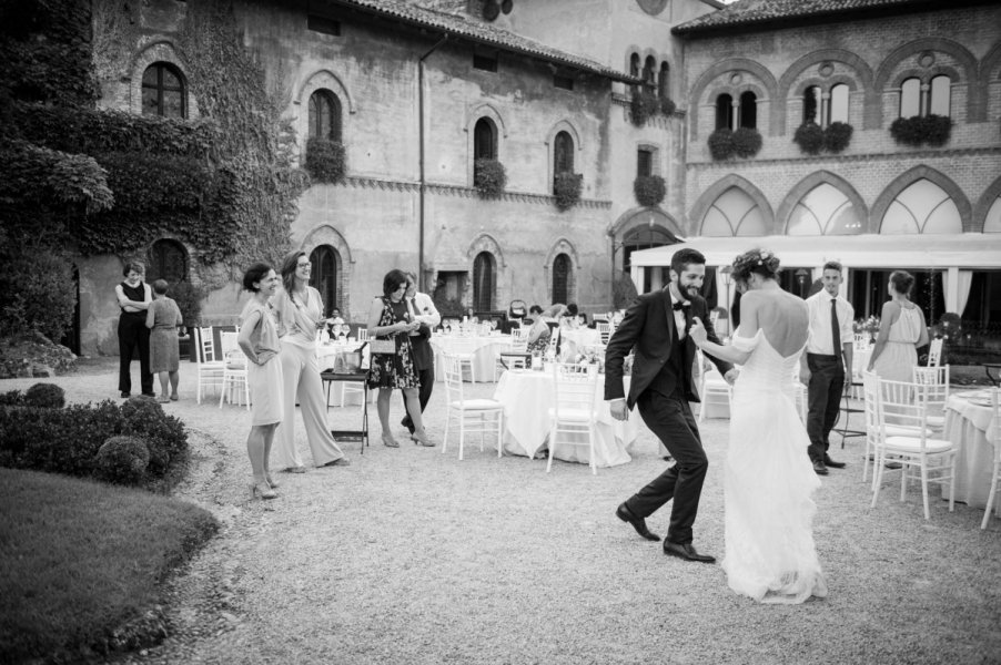 Foto Matrimonio Giada e Andrea - Castello Di Marne (Bergamo) (107)