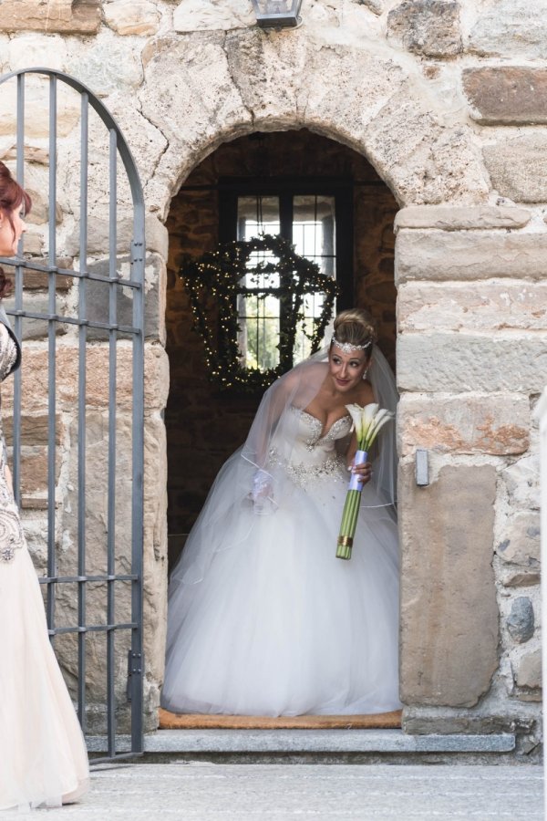 Foto Matrimonio Giusy e Luca - Castello Di Rossino (Lago di Como) (33)