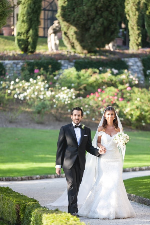Foto Matrimonio Deniz e Kaan - Villa Del Balbianello (Lago di Como) (38)