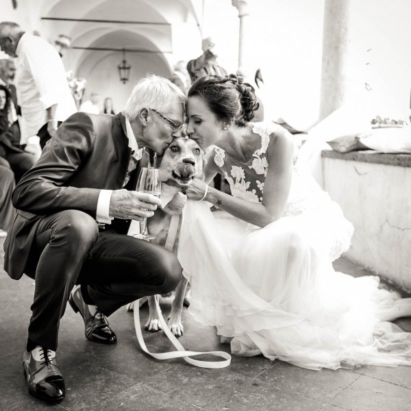 Foto Matrimonio Sara e Giuseppe - Castello Degli Angeli (Bergamo) (37)