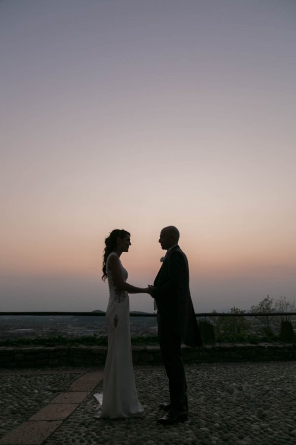 Foto Matrimonio Giorgia e Andrea - Castello Degli Angeli (Bergamo) (62)