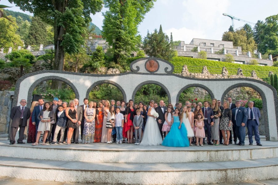 Foto Matrimonio Carmer e Alberico - Mandarin Oriental (Lago di Como) (47)