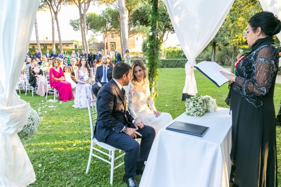 Foto Matrimonio Alexandra e Piero - Villa Aurelia (Italia ed Europa) (52)