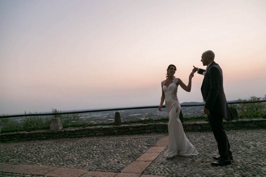 Foto Matrimonio Giorgia e Andrea - Castello Degli Angeli (Bergamo) (63)