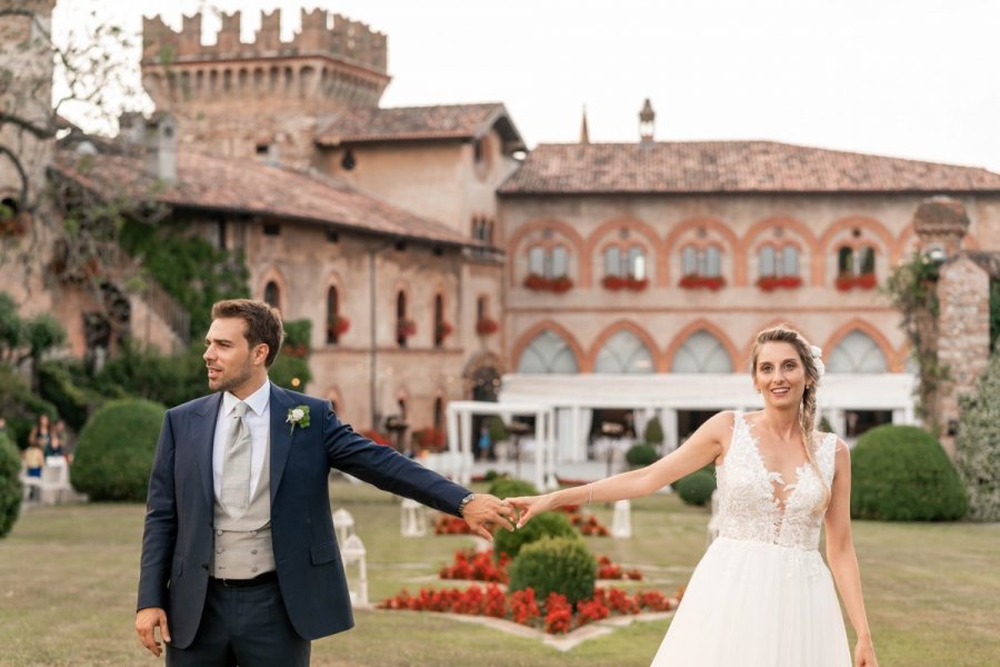 Foto Matrimonio Daniela e Edoardo - Castello Di Marne (Bergamo) (45)