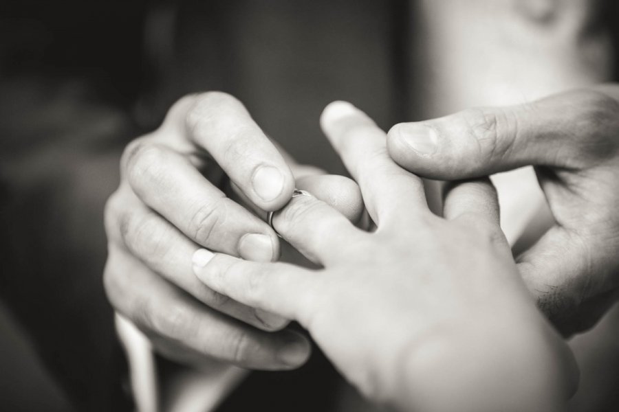 Foto Matrimonio Grace e Alessandro - Castello di Monasterolo (Bergamo) (55)