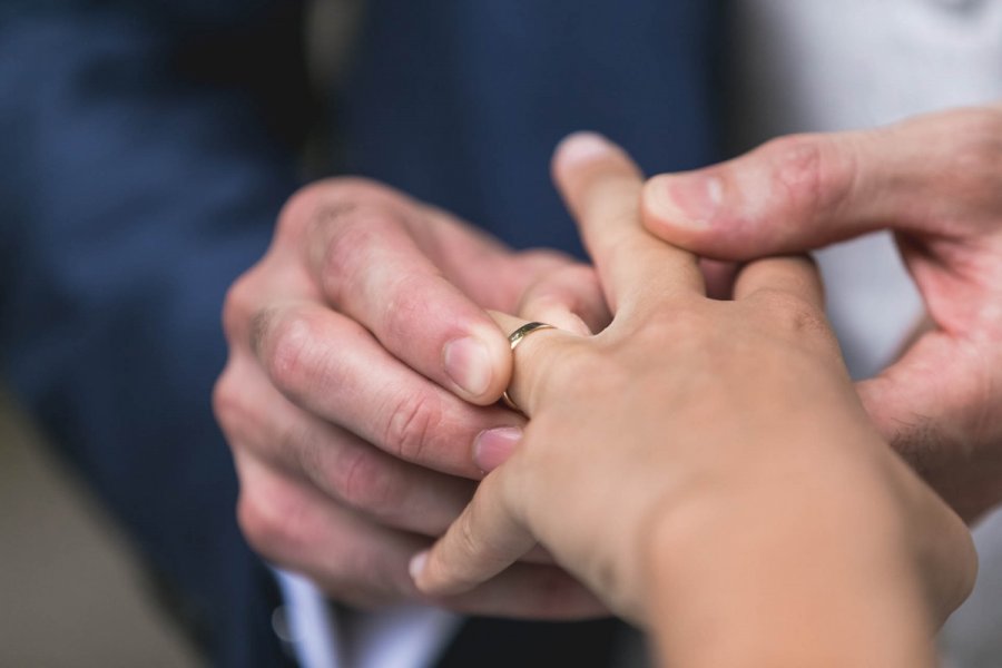 Foto Matrimonio Grace e Alessandro - Castello di Monasterolo (Bergamo) (56)