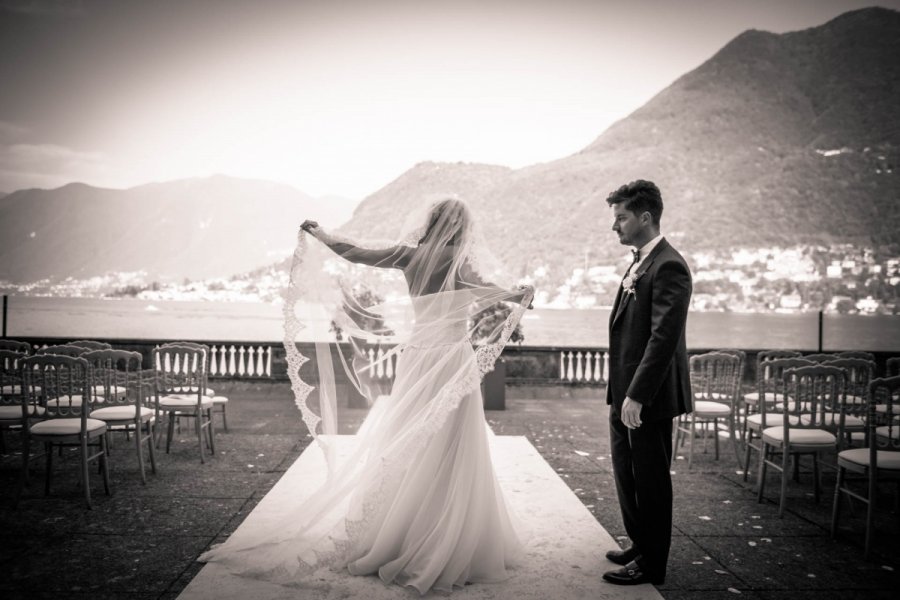 Foto Matrimonio Caterina e Alain - Villa Pizzo (Lago di Como) (54)