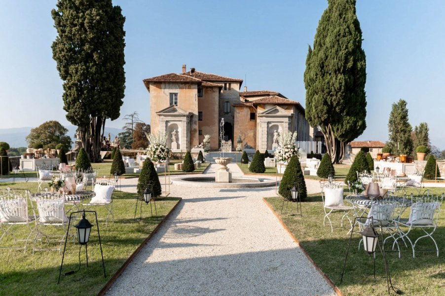 Foto Matrimonio Laura e Paolo - Castello Durini (Lago di Como) (34)