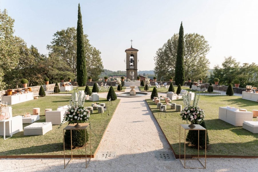 Foto Matrimonio Laura e Paolo - Castello Durini (Lago di Como) (35)