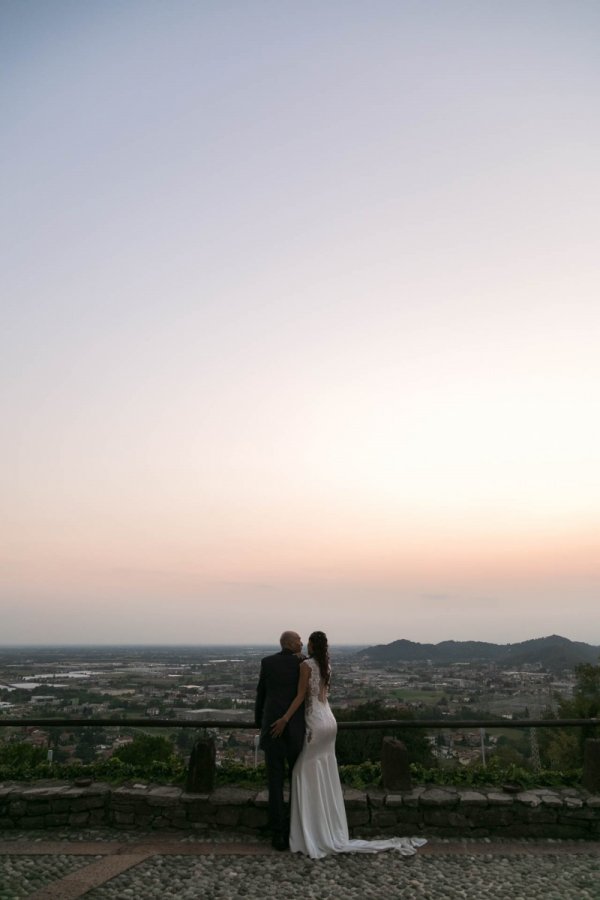 Foto Matrimonio Giorgia e Andrea - Castello Degli Angeli (Bergamo) (69)