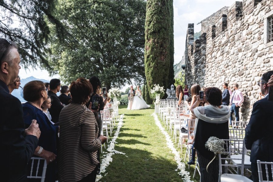 Foto Matrimonio Giusy e Luca - Castello Di Rossino (Lago di Como) (38)