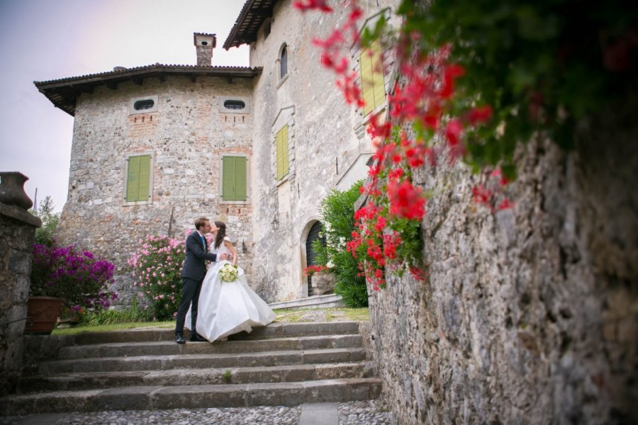 Foto Matrimonio Alessandra e Andrea - Castello Di Villalta (Italia ed Europa) (49)