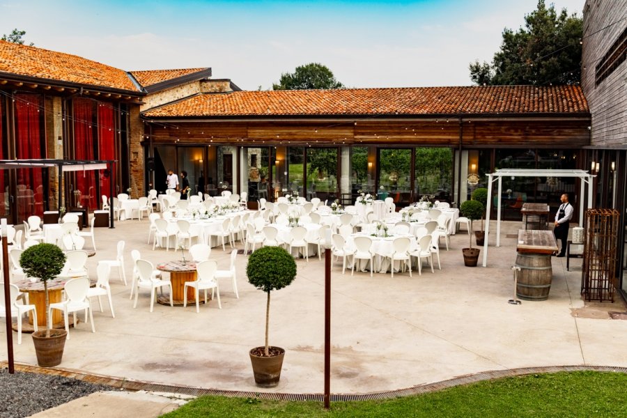 Foto Matrimonio Federica e Davide - Cantine Bersi Serlini (Franciacorta) (56)