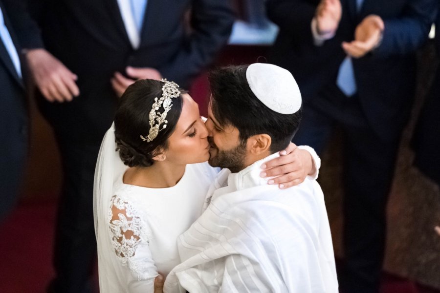 Foto Matrimonio Raquel e Michael - Chiostri Di San Barnaba (Milano) (49)