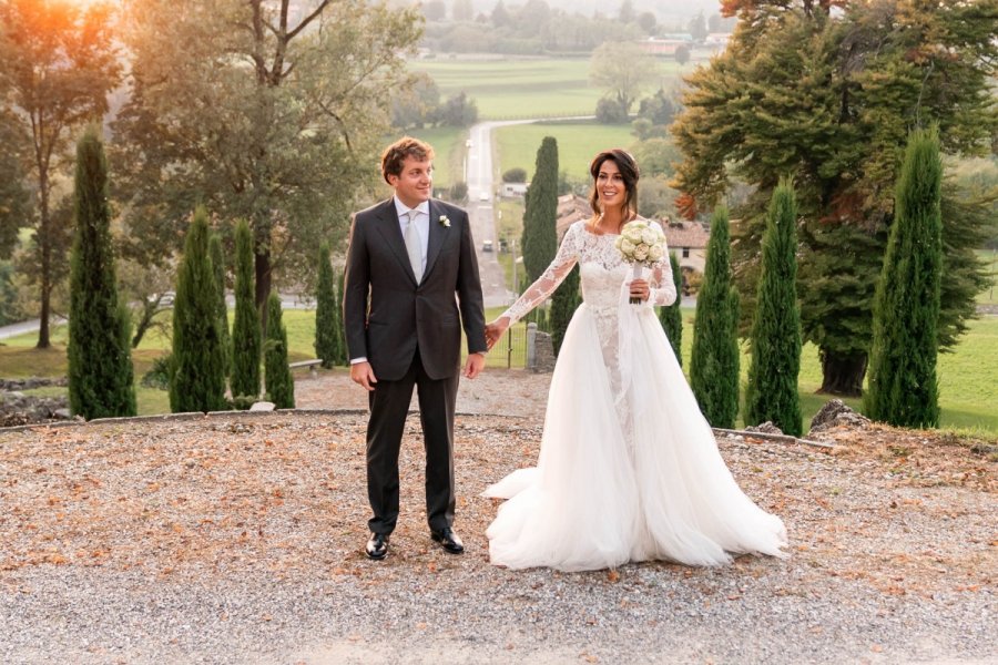 Foto Matrimonio Laura e Paolo - Castello Durini (Lago di Como) (39)