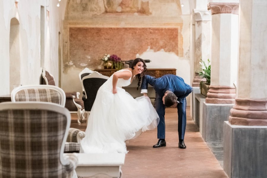 Foto Matrimonio Annalisa e Stefano - Convento Dei Neveri (Bergamo) (51)