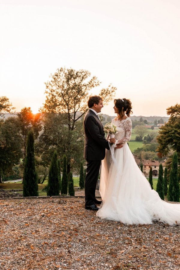 Foto Matrimonio Laura e Paolo - Castello Durini (Como) (40)