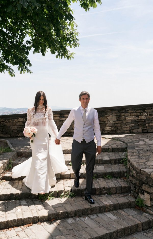 Foto Matrimonio Martina e Umberto - Relais e Chateaux Da Vittorio Cantalupa (Bergamo) (44)