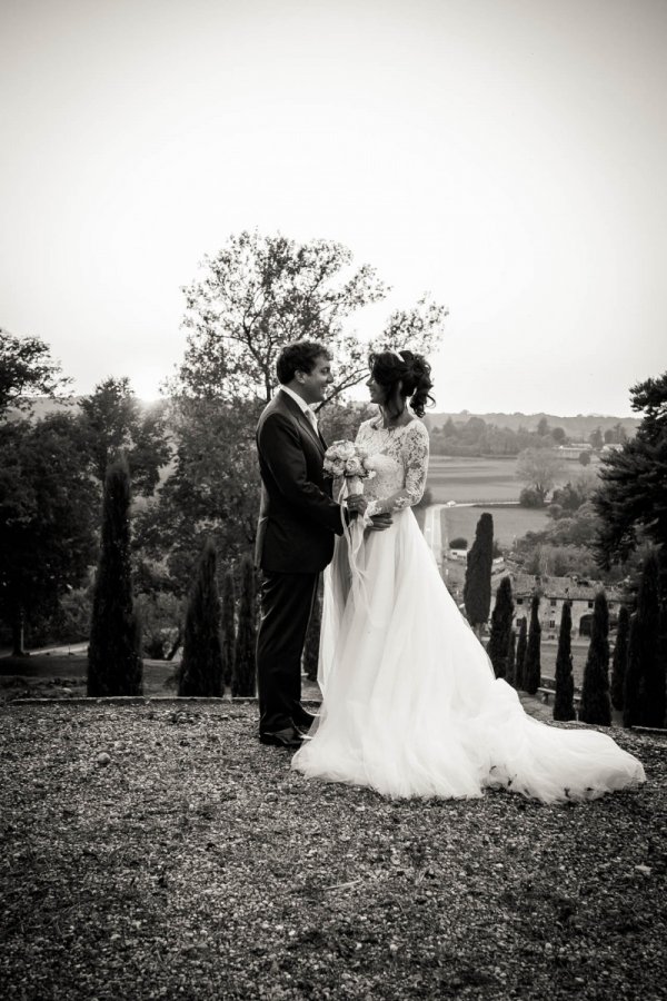 Foto Matrimonio Laura e Paolo - Castello Durini (Como) (41)